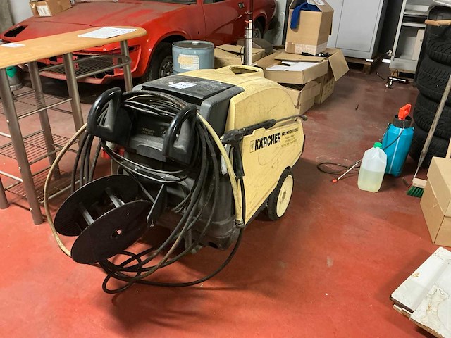 Kärcher hds 895 s hogedrukreiniger - afbeelding 4 van  4