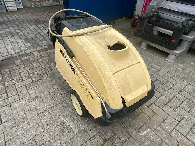 Kärcher hds 895s hogedrukreiniger - afbeelding 2 van  5