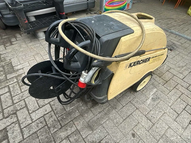 Kärcher hds 895s hogedrukreiniger - afbeelding 5 van  5