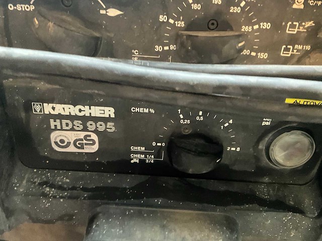 Kärcher hds 995 1.027-1 hogedrukreiniger - afbeelding 4 van  7