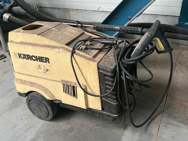 Kärcher hds550 hogedrukreiniger - afbeelding 1 van  1