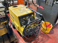 Kärcher hds690 hogedrukreiniger met warm water