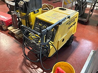 Kärcher hds690 hogedrukreiniger met warm water - afbeelding 1 van  1