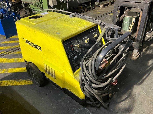 Kärcher hds750 hogedrukreiniger - afbeelding 4 van  4