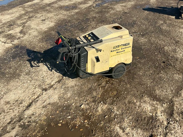 Kärcher hds790c hogedrukreiniger - afbeelding 1 van  6