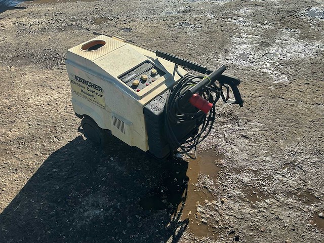 Kärcher hds790c hogedrukreiniger - afbeelding 3 van  6