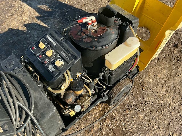 Kärcher hds790c hogedrukreiniger - afbeelding 5 van  6