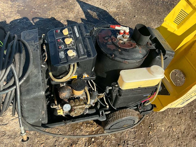 Kärcher hds790c hogedrukreiniger - afbeelding 6 van  6