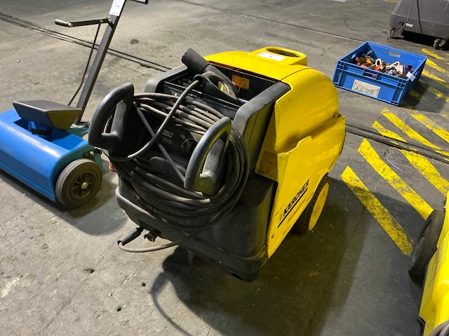 Kärcher hds850-4m hogedrukreiniger - afbeelding 2 van  5