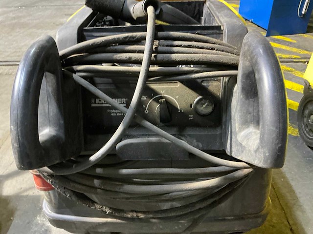 Kärcher hds850-4m hogedrukreiniger - afbeelding 4 van  5