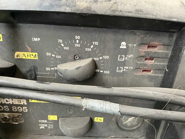 Kärcher hds895 hogedrukreiniger - afbeelding 8 van  10