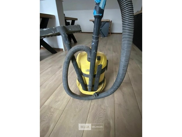 Karcher hoge druk reiniger k2.14 - afbeelding 1 van  3