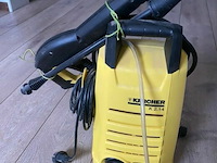 Karcher hoge druk reiniger k2.14 - afbeelding 2 van  3