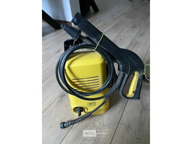 Karcher hoge druk reiniger k2.14 - afbeelding 3 van  3