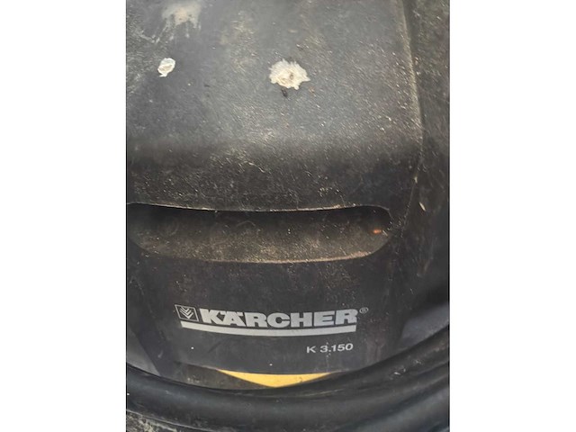 Kärcher hogedrukreiniger (2x) - afbeelding 5 van  5