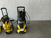 Kärcher hogedrukreiniger (3x) - afbeelding 5 van  10