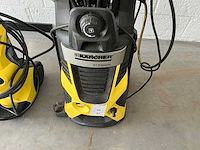 Kärcher hogedrukreiniger (3x) - afbeelding 6 van  10