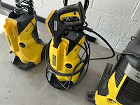 Kärcher hogedrukreiniger (3x) - afbeelding 7 van  10