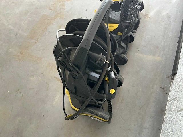 Kärcher hogedrukreiniger (3x) - afbeelding 9 van  10