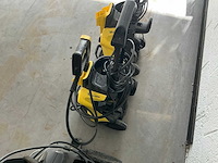 Kärcher hogedrukreiniger (3x) - afbeelding 10 van  10