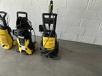 Kärcher hogedrukreiniger (3x) - afbeelding 2 van  7