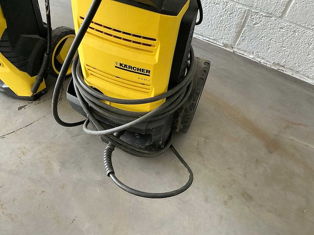 Kärcher hogedrukreiniger (3x) - afbeelding 3 van  7