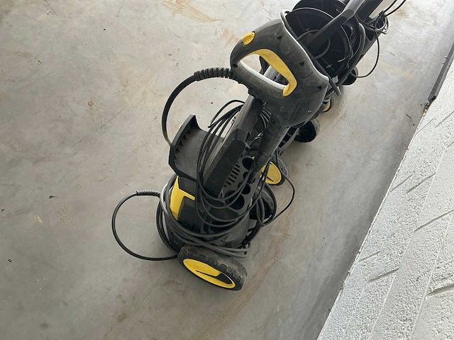 Kärcher hogedrukreiniger (3x) - afbeelding 4 van  7