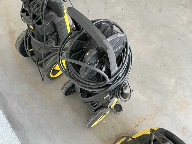 Kärcher hogedrukreiniger (3x) - afbeelding 6 van  7