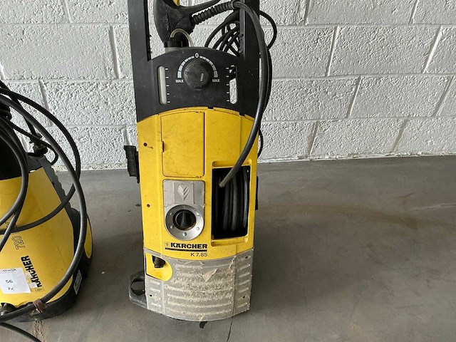 Kärcher hogedrukreiniger (3x) - afbeelding 3 van  8