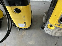 Kärcher hogedrukreiniger (3x) - afbeelding 8 van  8