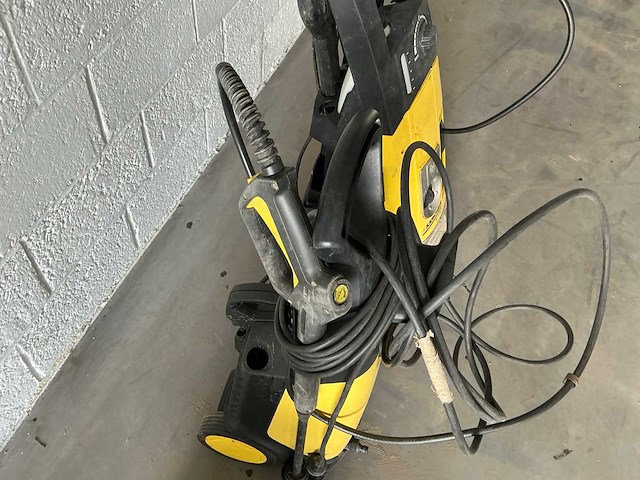 Kärcher hogedrukreiniger (3x) - afbeelding 5 van  8