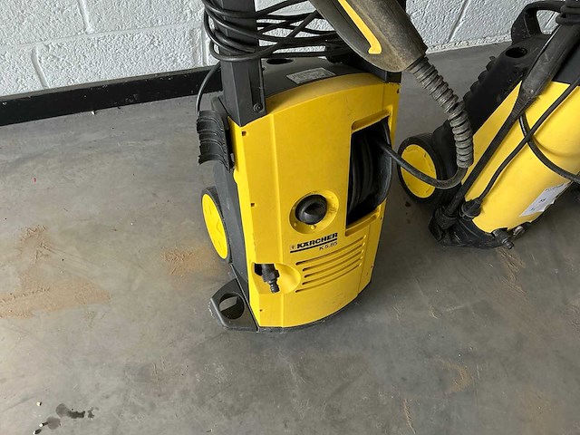Kärcher hogedrukreiniger (3x) - afbeelding 6 van  8