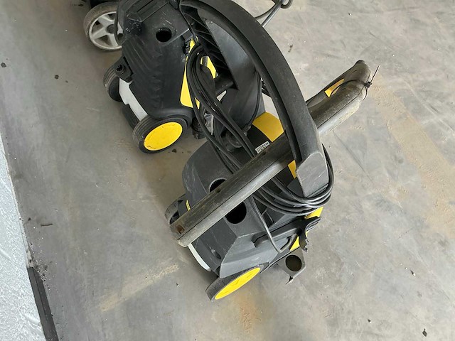 Kärcher hogedrukreiniger (3x) - afbeelding 7 van  8