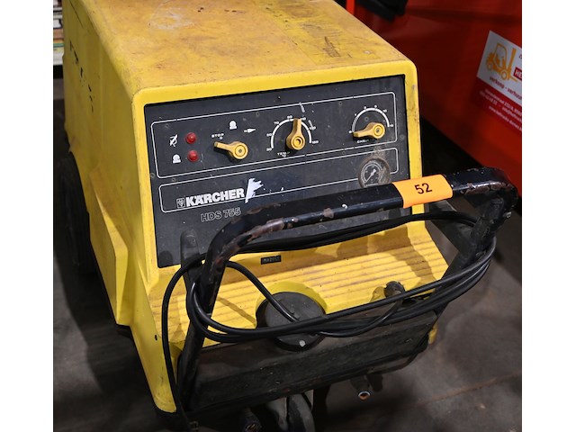 Karcher hogedrukreiniger hds 755 - afbeelding 1 van  3