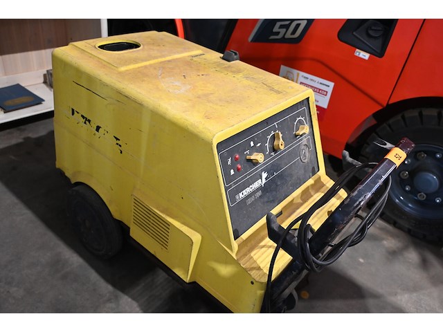 Karcher hogedrukreiniger hds 755 - afbeelding 3 van  3