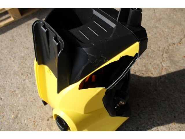 Kärcher hogedrukreiniger k 4 power control flex home - afbeelding 2 van  11