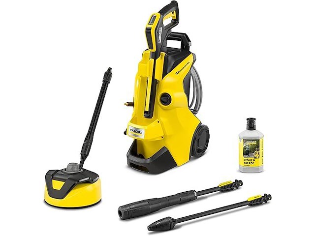 Kärcher hogedrukreiniger k 4 power control flex home - afbeelding 1 van  11