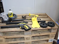 Kärcher hogedrukreiniger k 4 power control flex home - afbeelding 4 van  11