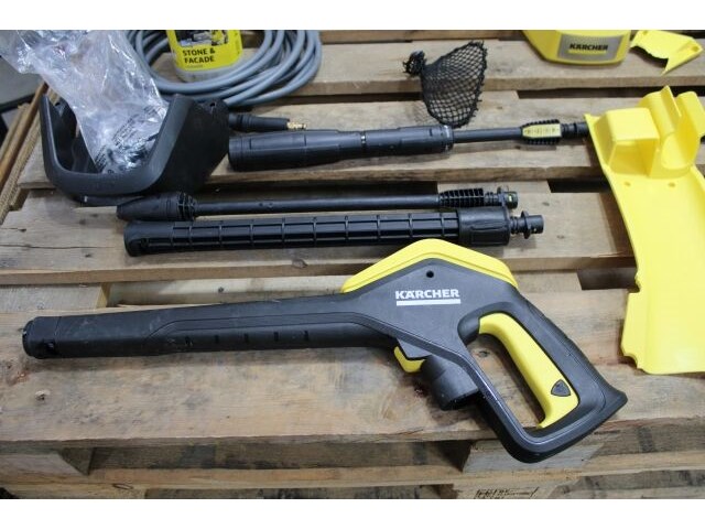 Kärcher hogedrukreiniger k 4 power control flex home - afbeelding 5 van  11