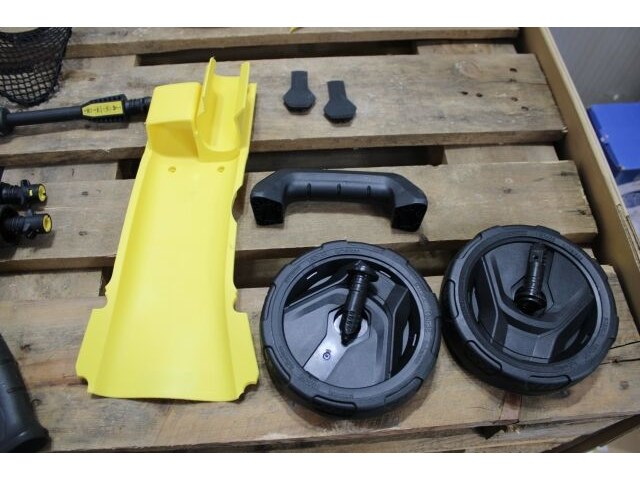 Kärcher hogedrukreiniger k 4 power control flex home - afbeelding 7 van  11