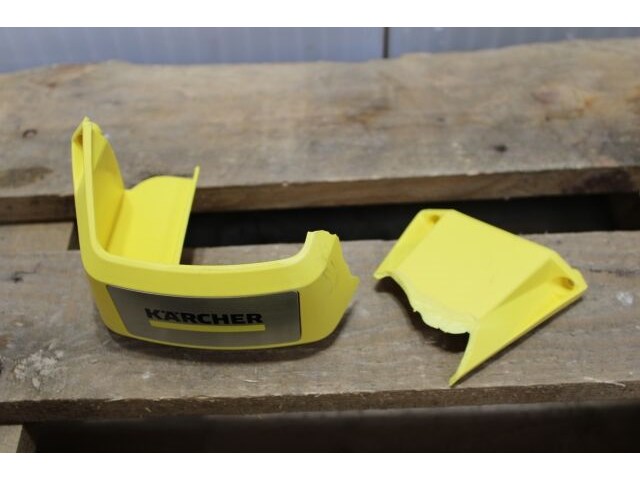 Kärcher hogedrukreiniger k 4 power control flex home - afbeelding 8 van  11