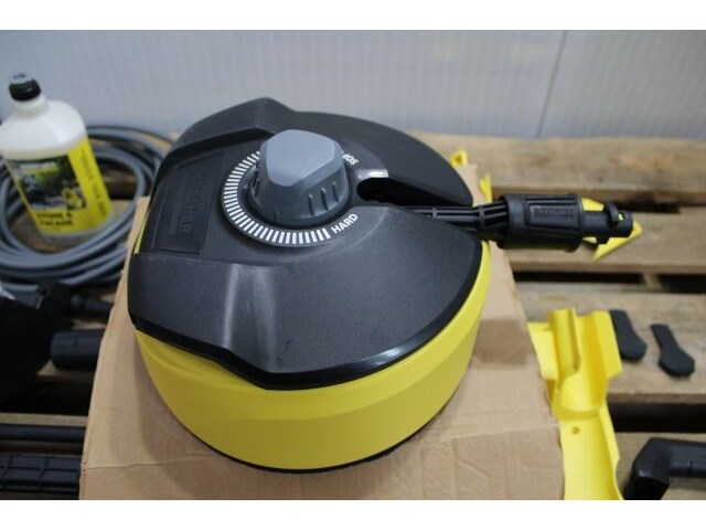 Kärcher hogedrukreiniger k 4 power control flex home - afbeelding 9 van  11