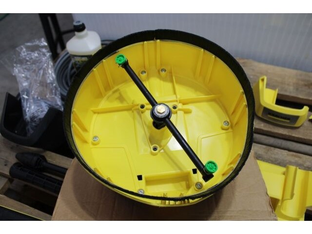 Kärcher hogedrukreiniger k 4 power control flex home - afbeelding 10 van  11