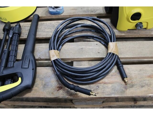 Kärcher hogedrukreiniger k 5 classic car & home - afbeelding 2 van  10