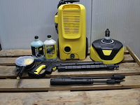 Kärcher hogedrukreiniger k 5 classic car & home - afbeelding 1 van  10