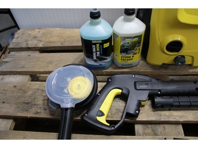 Kärcher hogedrukreiniger k 5 classic car & home - afbeelding 3 van  10