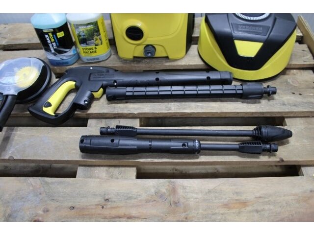 Kärcher hogedrukreiniger k 5 classic car & home - afbeelding 4 van  10