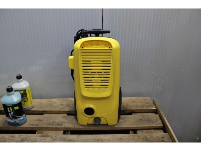 Kärcher hogedrukreiniger k 5 classic car & home - afbeelding 8 van  10