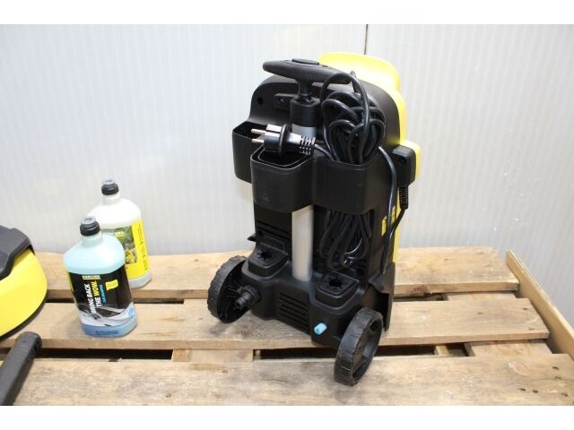 Kärcher hogedrukreiniger k 5 classic car & home - afbeelding 9 van  10