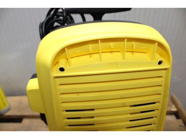 Kärcher hogedrukreiniger k 5 classic car & home - afbeelding 10 van  10